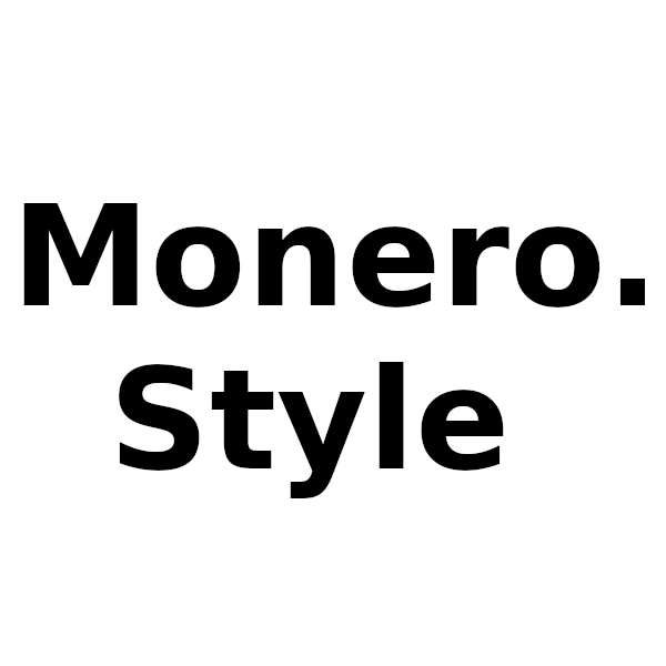 Monero Style